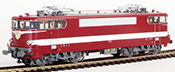 French Electric Locomotive Class BB 9288 of the SNCF Red Color LE CAPITOLE, Era IV - DCC Sound Fu